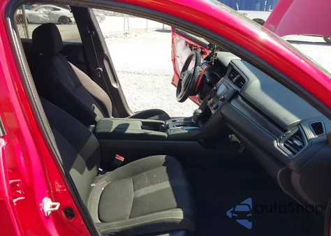 2017 Honda Civic Sport z USA, uszkodzony, nr VIN SHHFK7H41HU204628